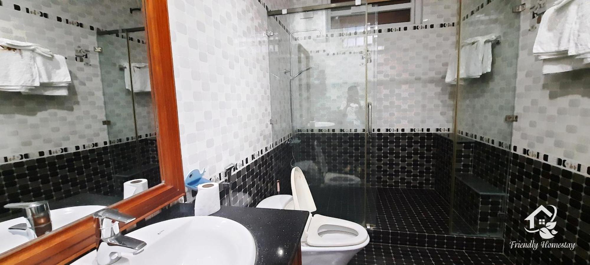 Friendly Homestay Tỉnh Kontum Exteriér fotografie