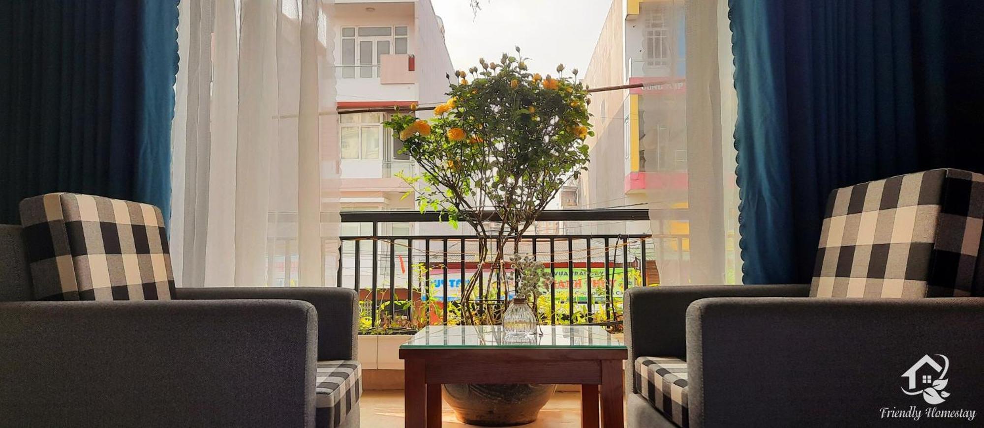 Friendly Homestay Tỉnh Kontum Exteriér fotografie