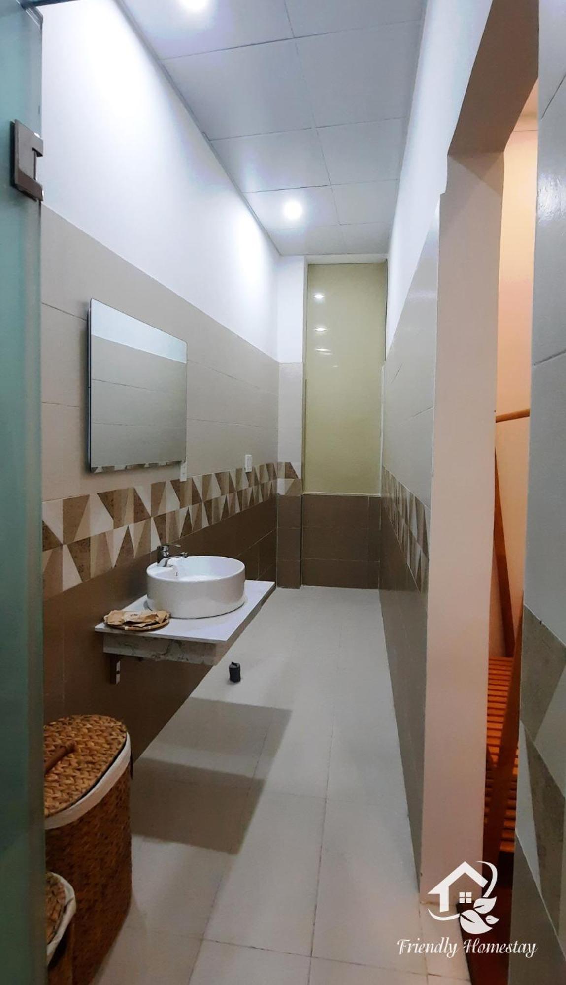 Friendly Homestay Tỉnh Kontum Exteriér fotografie