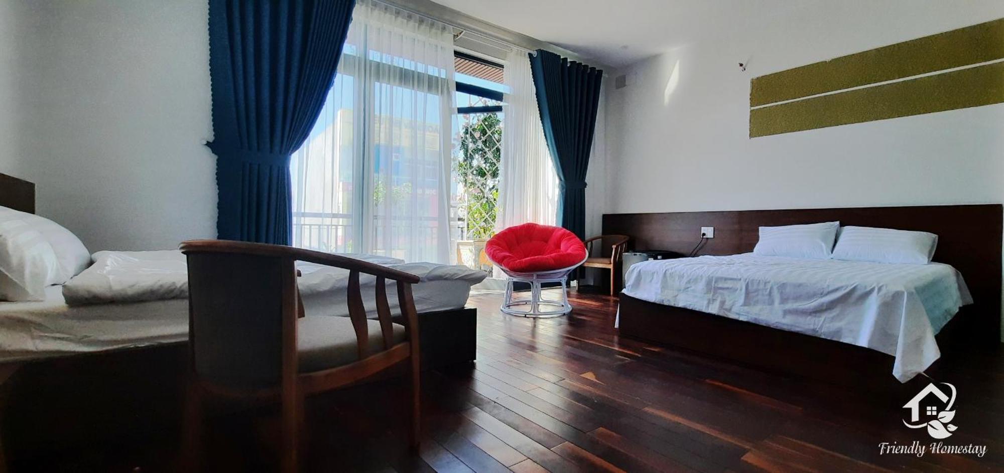 Friendly Homestay Tỉnh Kontum Exteriér fotografie