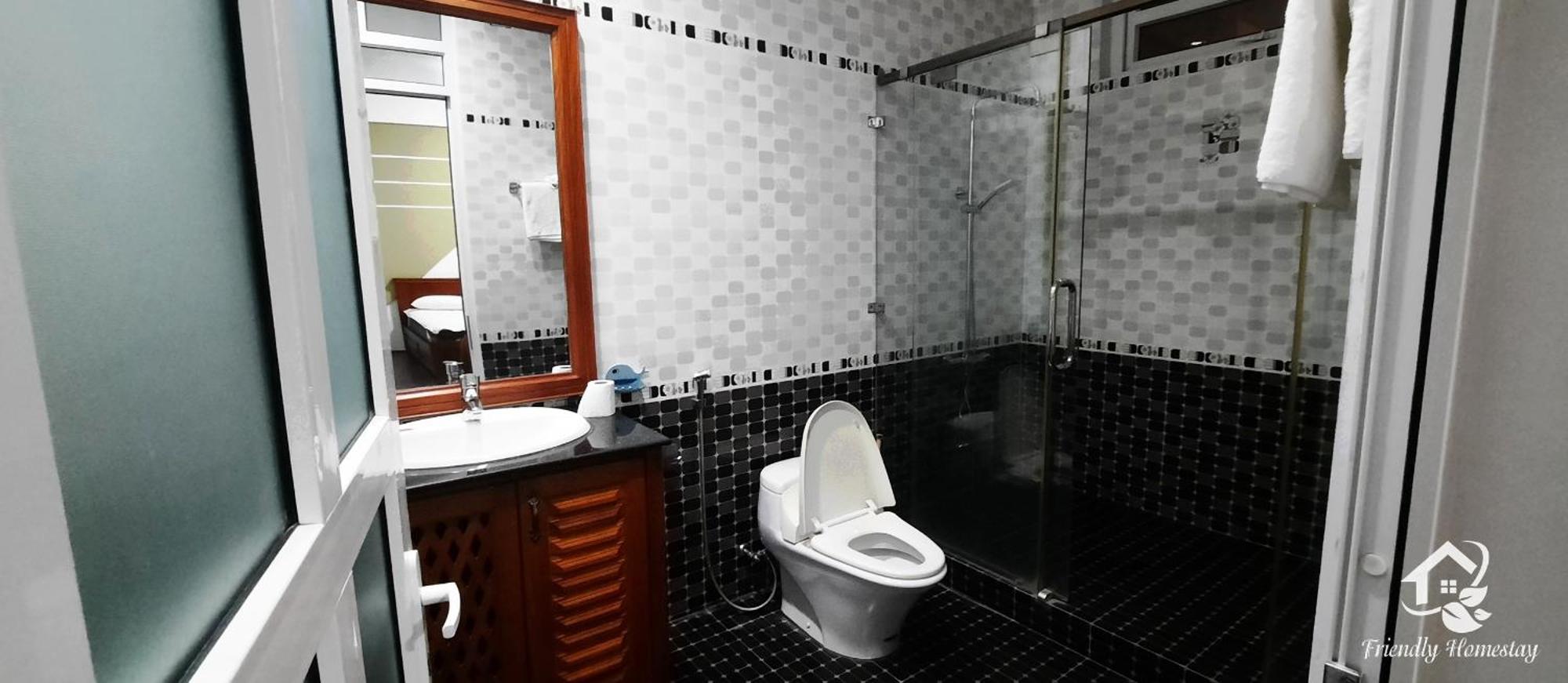 Friendly Homestay Tỉnh Kontum Exteriér fotografie
