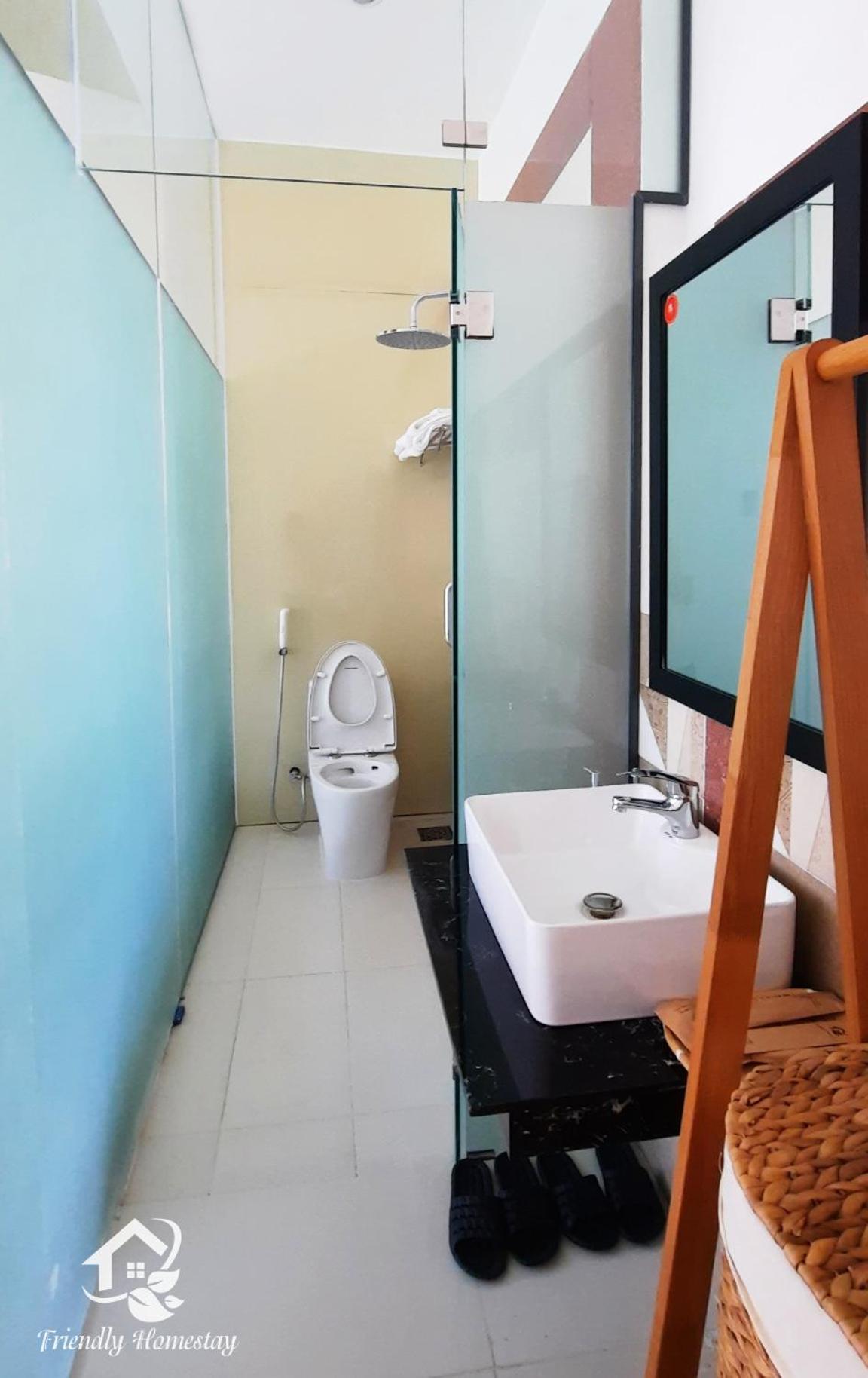 Friendly Homestay Tỉnh Kontum Exteriér fotografie