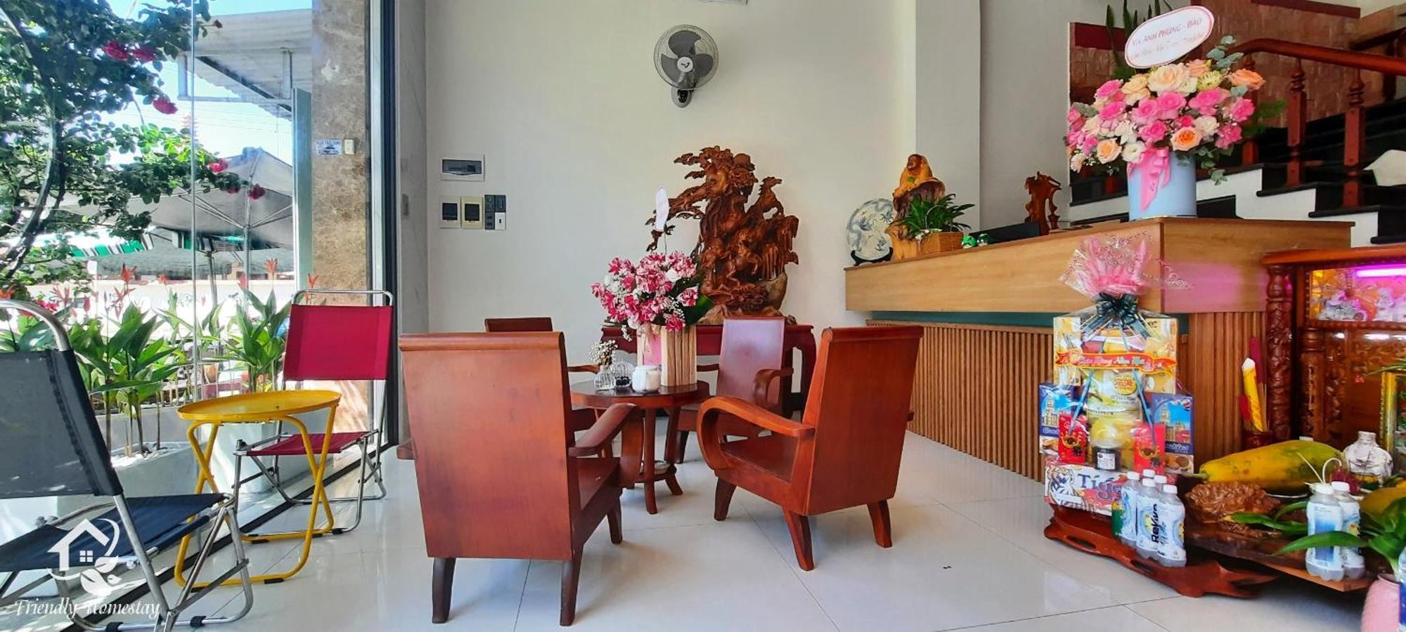 Friendly Homestay Tỉnh Kontum Exteriér fotografie