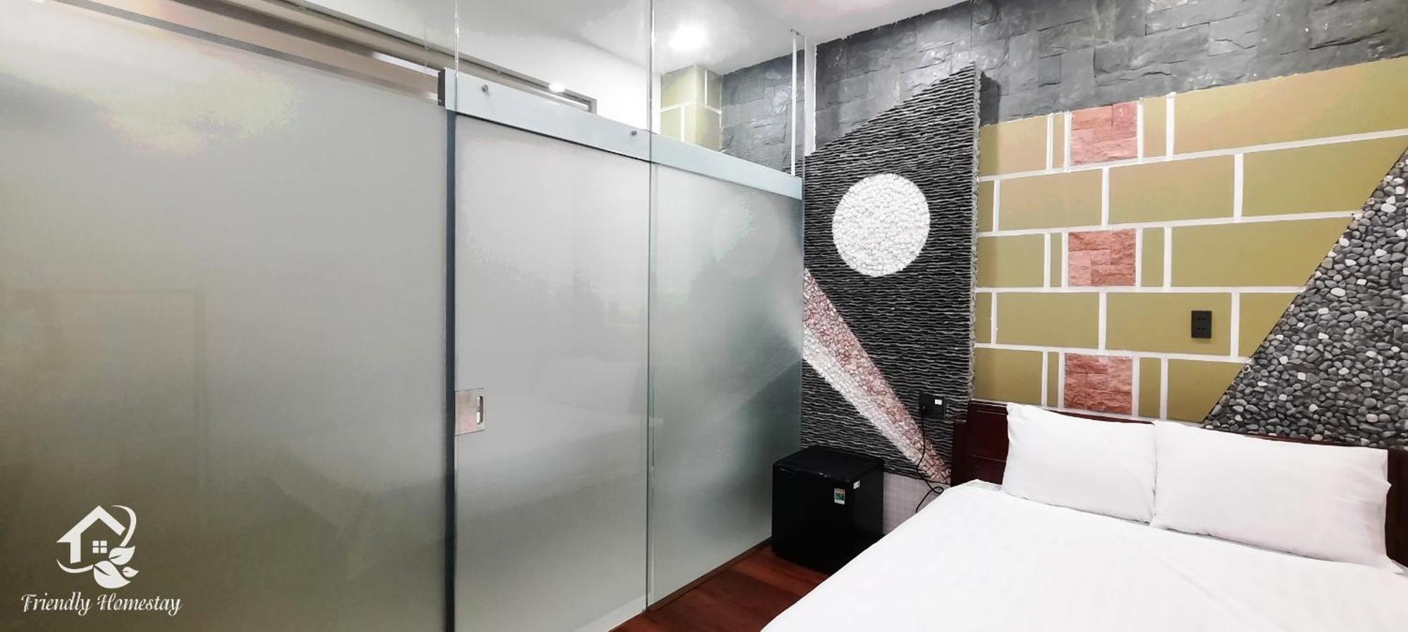 Friendly Homestay Tỉnh Kontum Exteriér fotografie