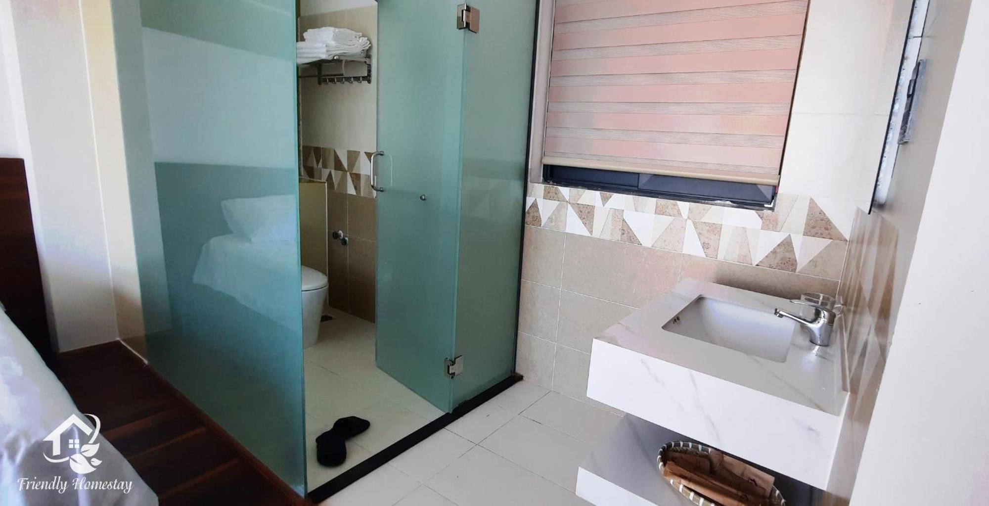 Friendly Homestay Tỉnh Kontum Exteriér fotografie