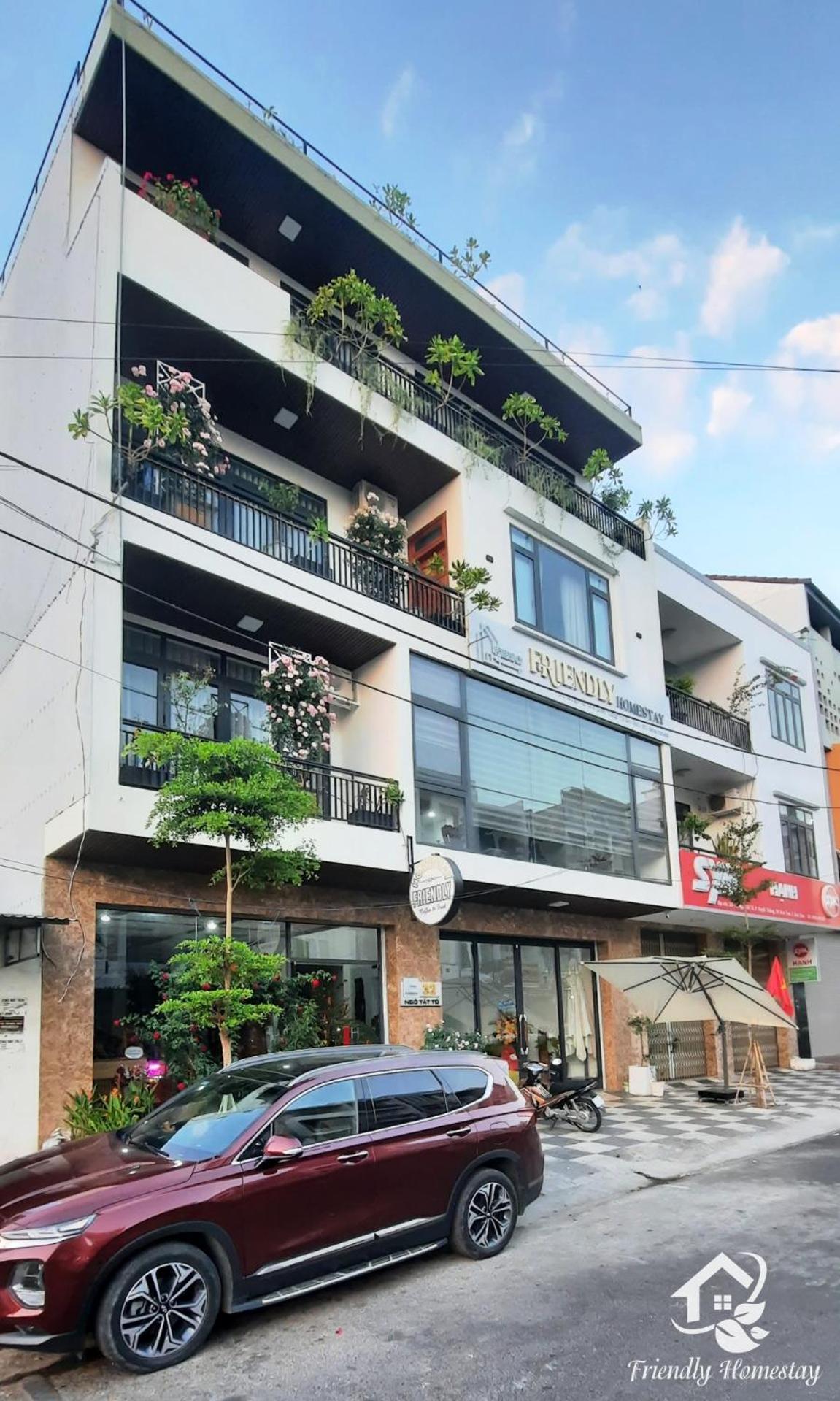 Friendly Homestay Tỉnh Kontum Exteriér fotografie