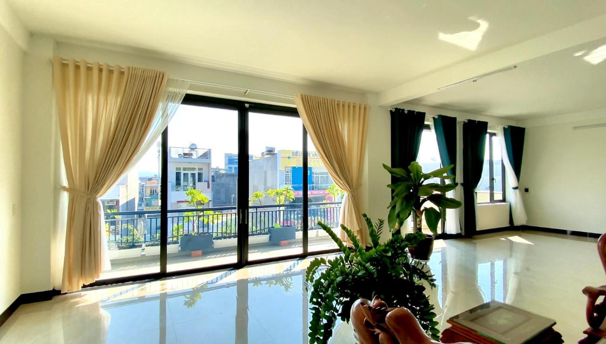 Friendly Homestay Tỉnh Kontum Exteriér fotografie
