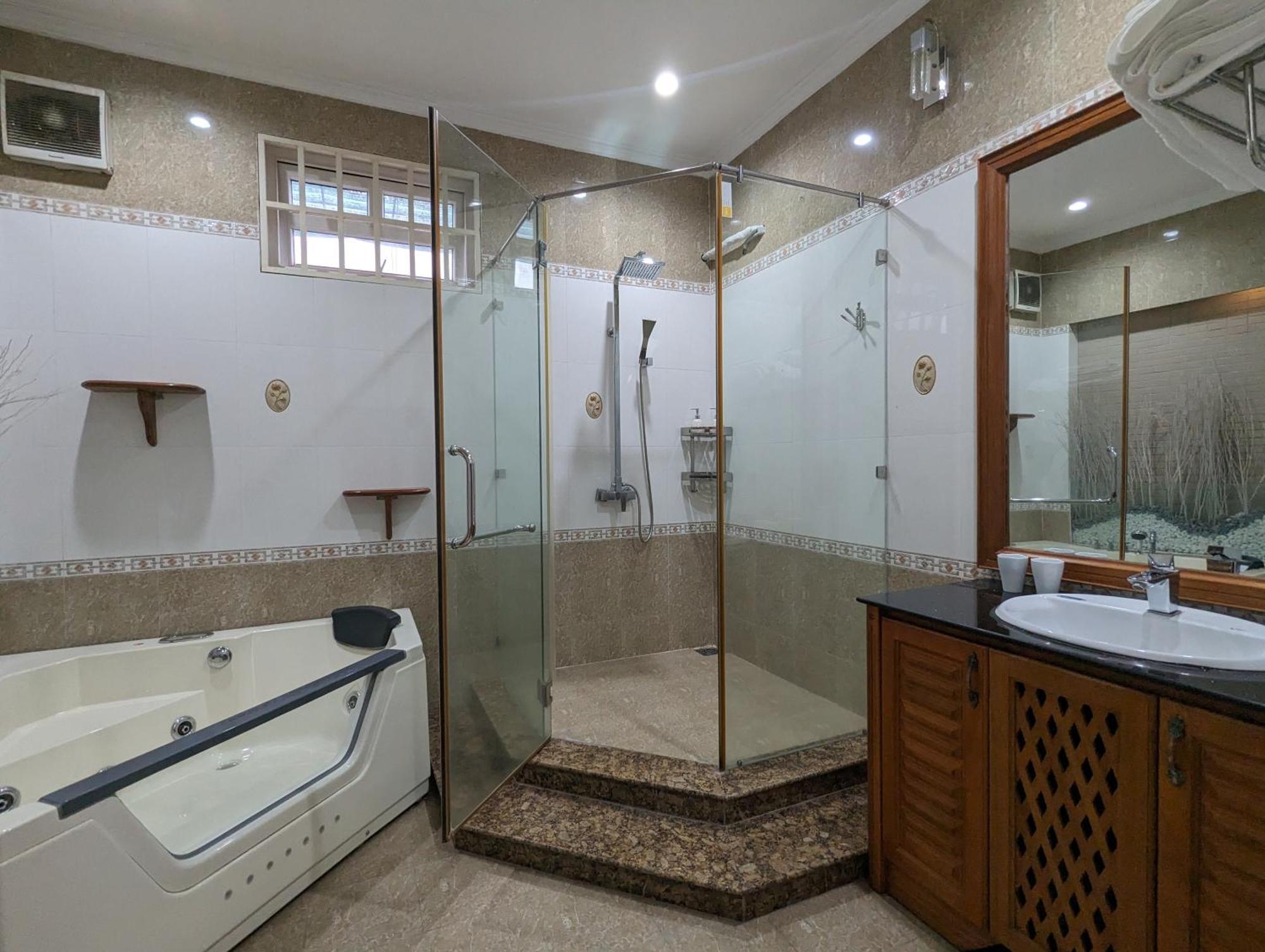 Friendly Homestay Tỉnh Kontum Exteriér fotografie