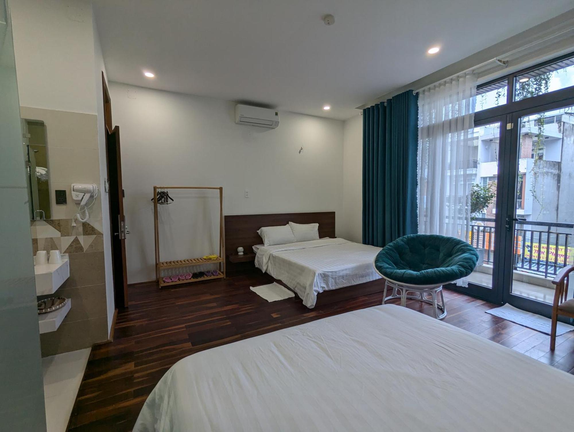 Friendly Homestay Tỉnh Kontum Exteriér fotografie