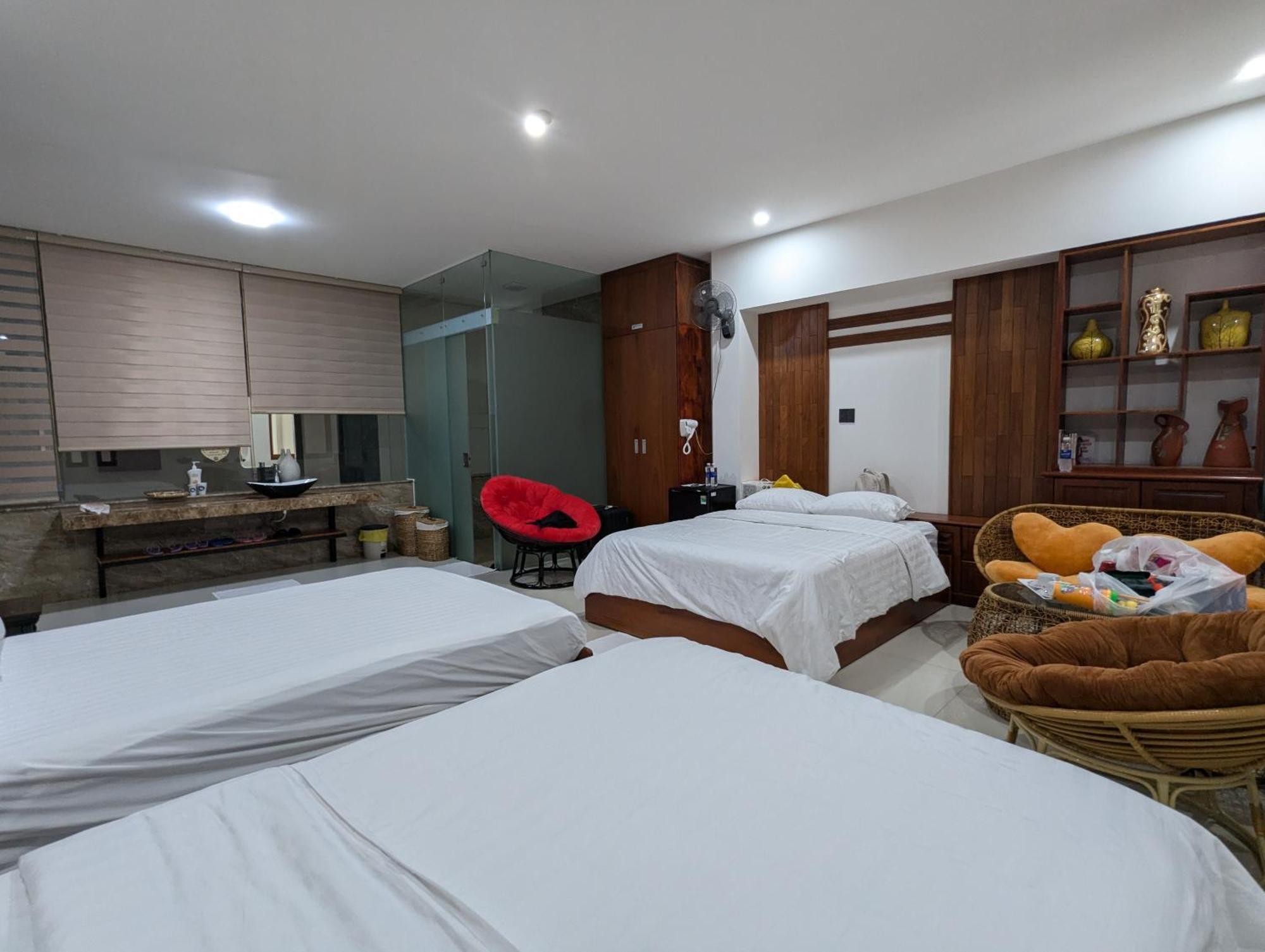 Friendly Homestay Tỉnh Kontum Exteriér fotografie