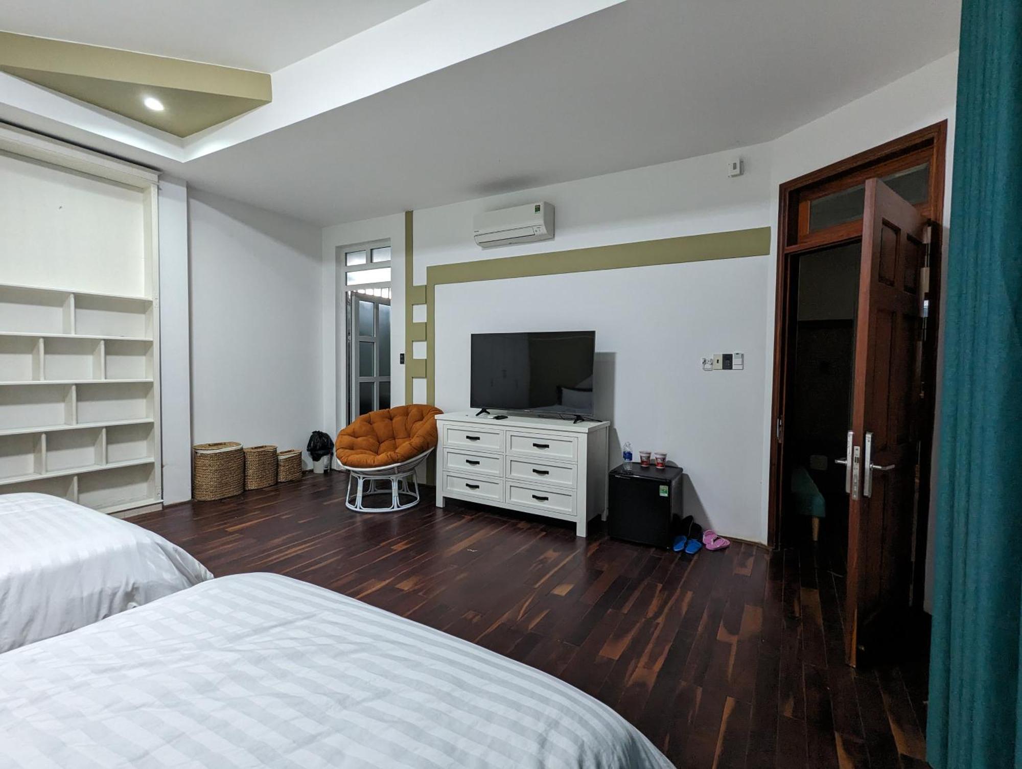 Friendly Homestay Tỉnh Kontum Exteriér fotografie