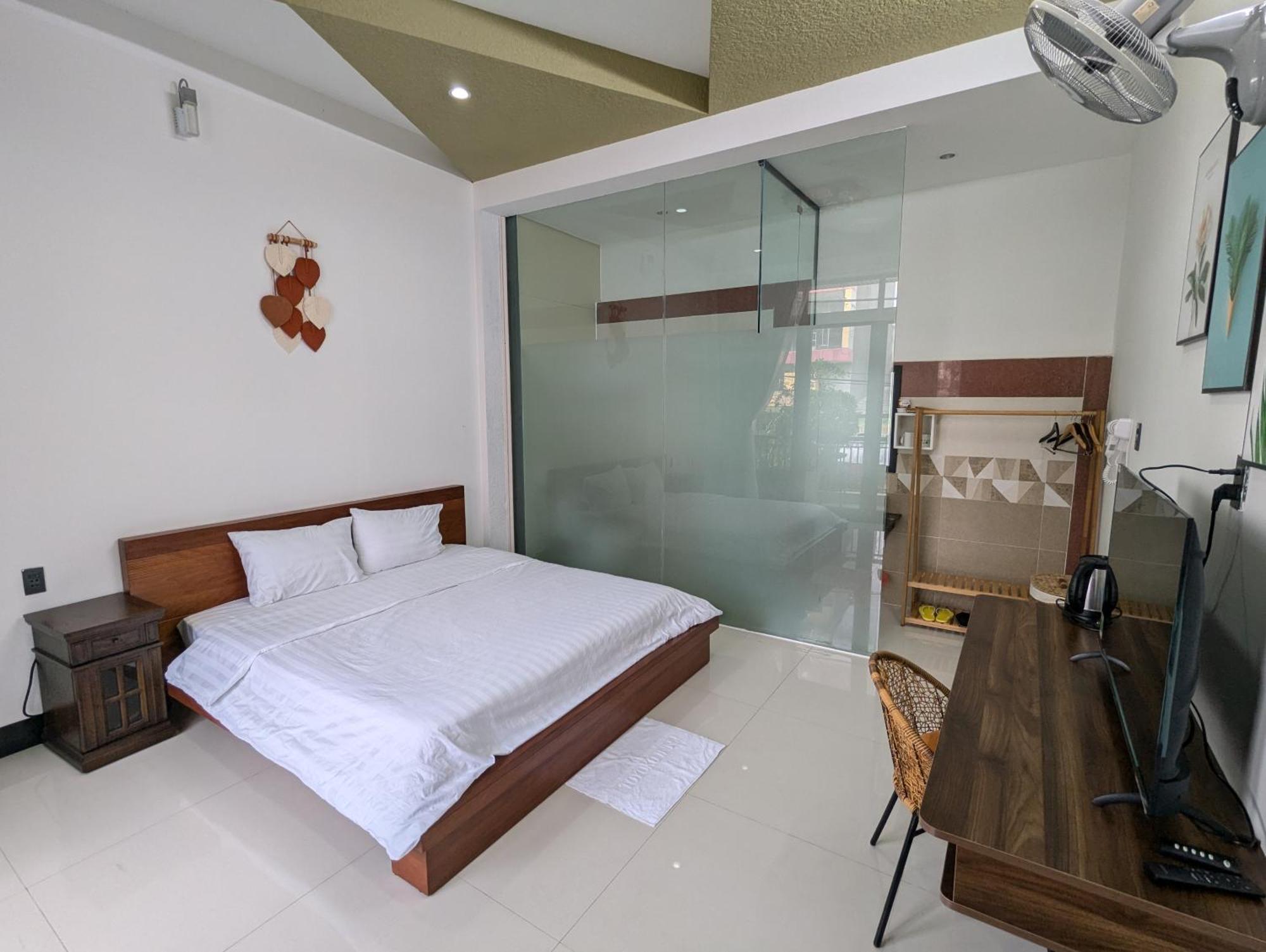 Friendly Homestay Tỉnh Kontum Exteriér fotografie