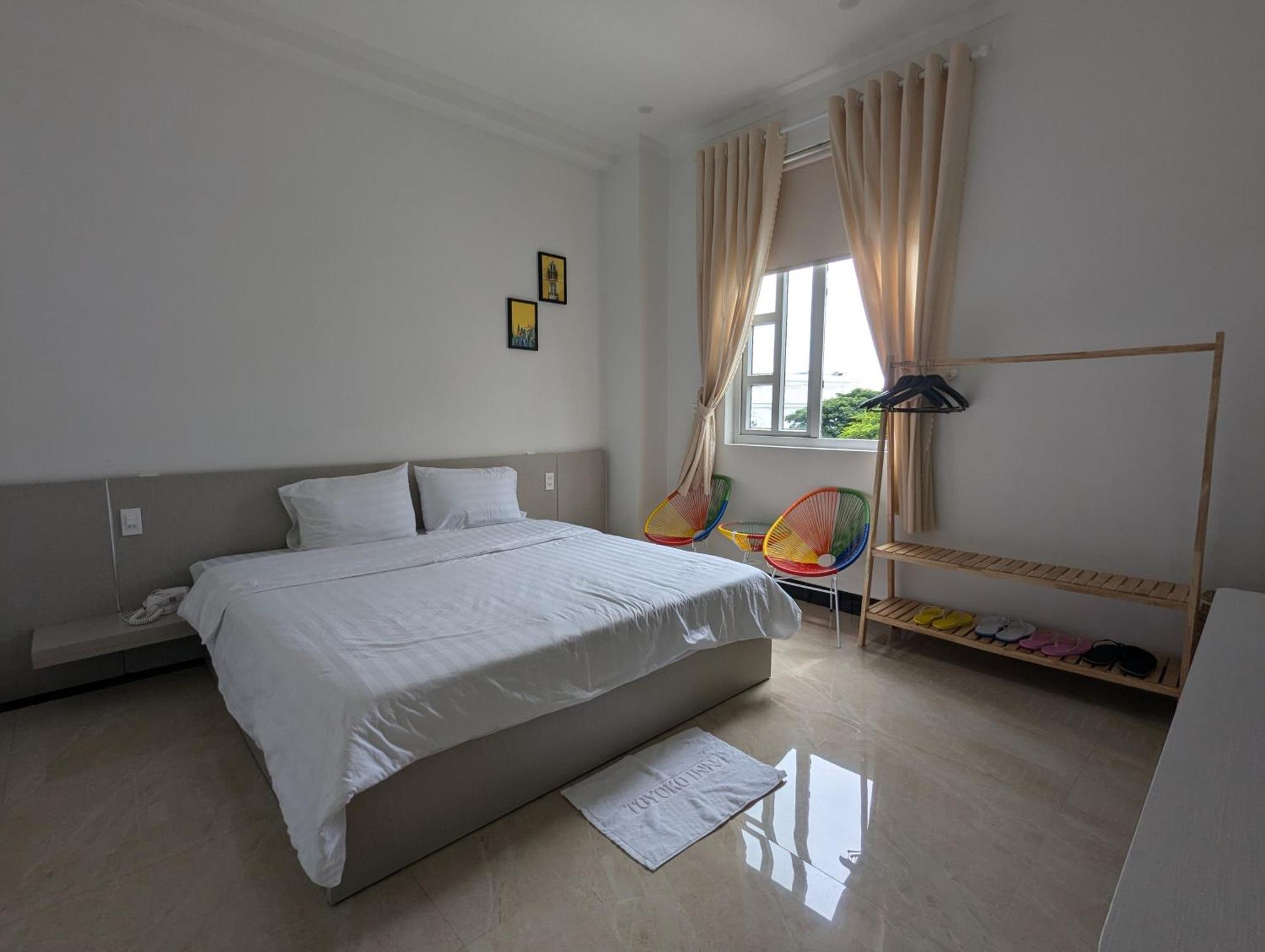 Friendly Homestay Tỉnh Kontum Exteriér fotografie