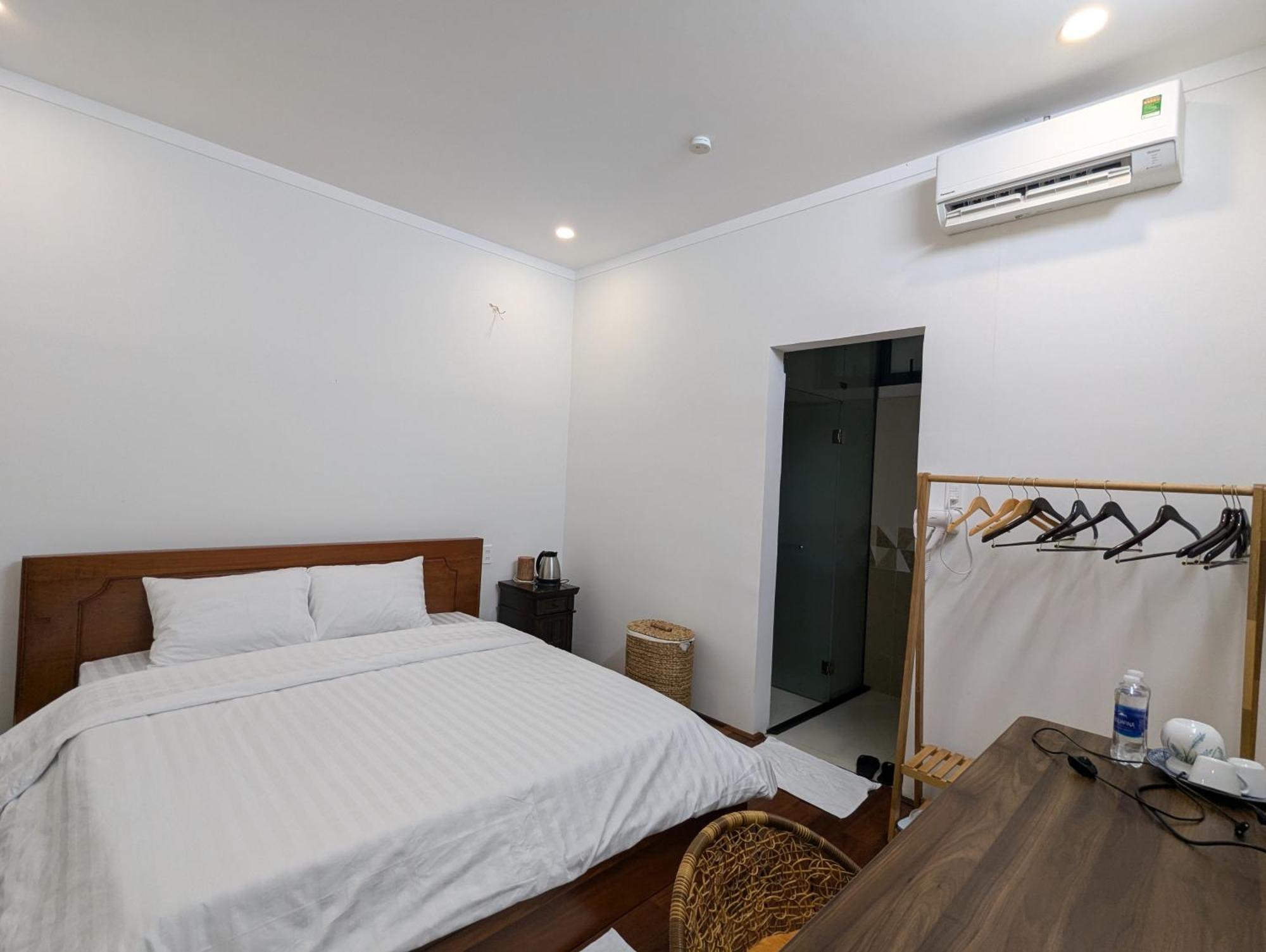 Friendly Homestay Tỉnh Kontum Exteriér fotografie