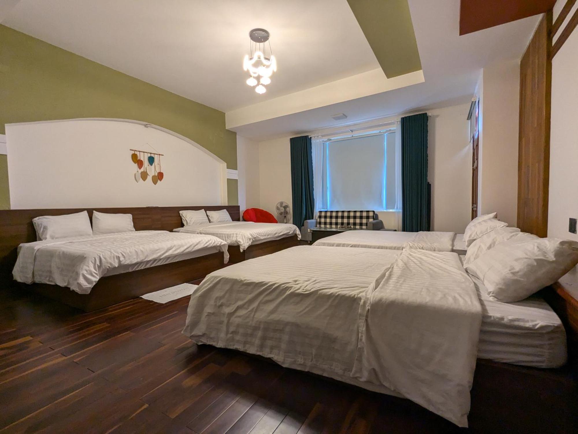Friendly Homestay Tỉnh Kontum Exteriér fotografie