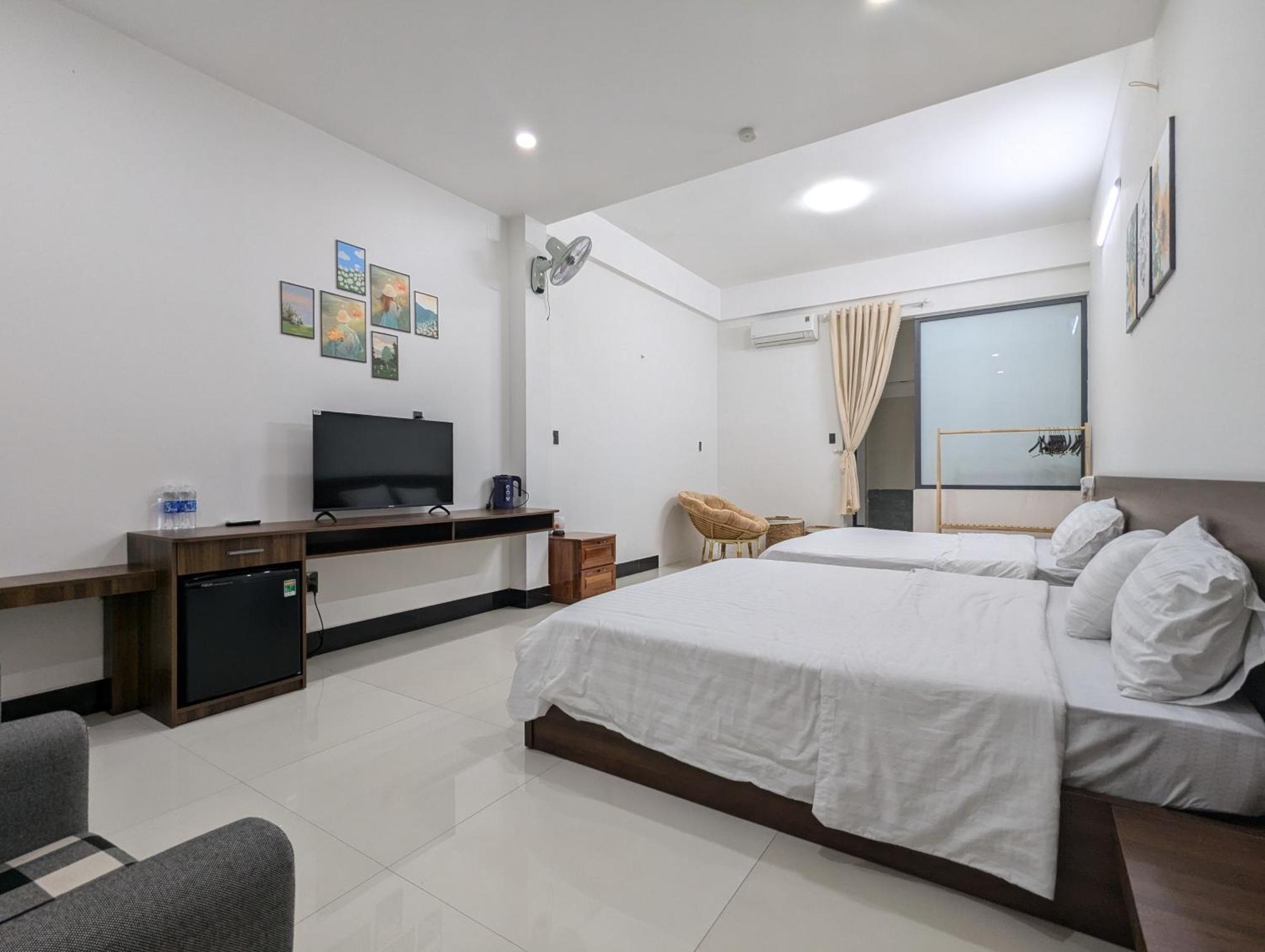 Friendly Homestay Tỉnh Kontum Exteriér fotografie