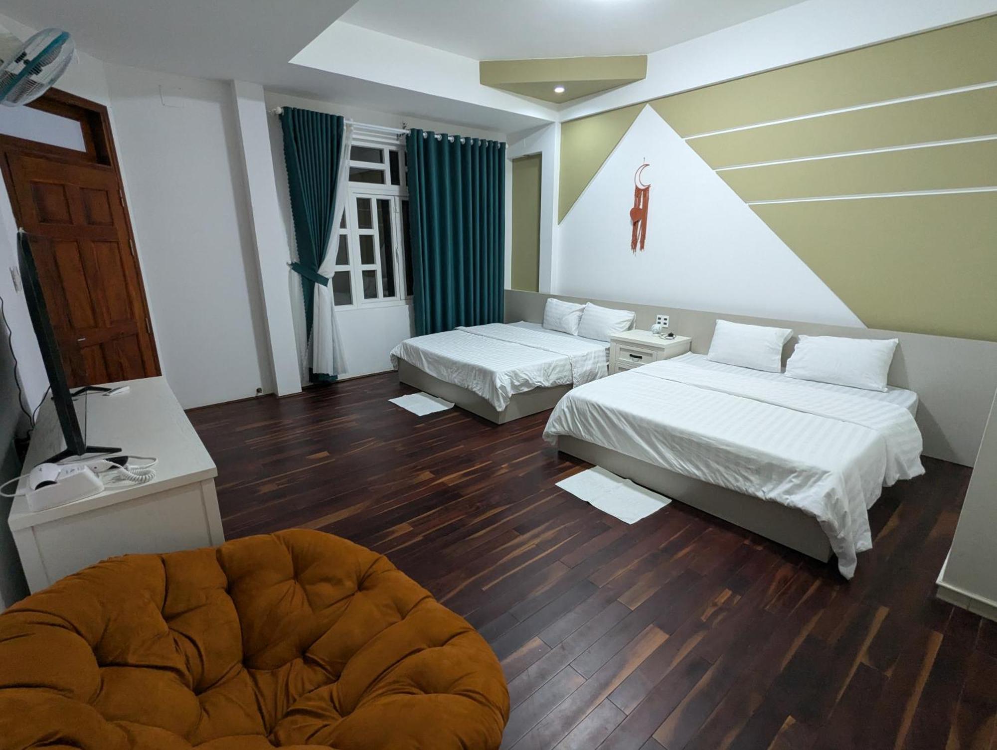Friendly Homestay Tỉnh Kontum Exteriér fotografie