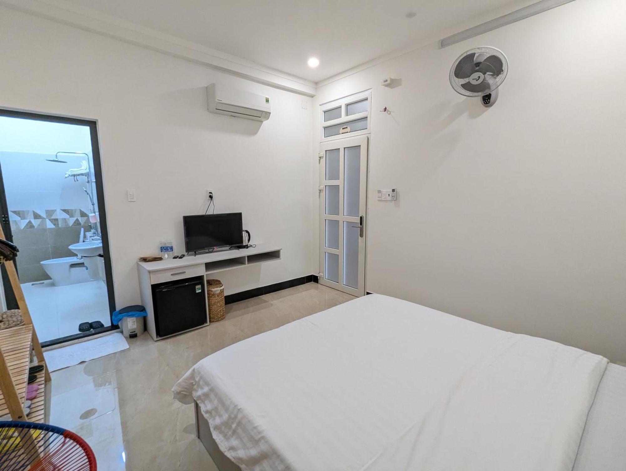 Friendly Homestay Tỉnh Kontum Exteriér fotografie