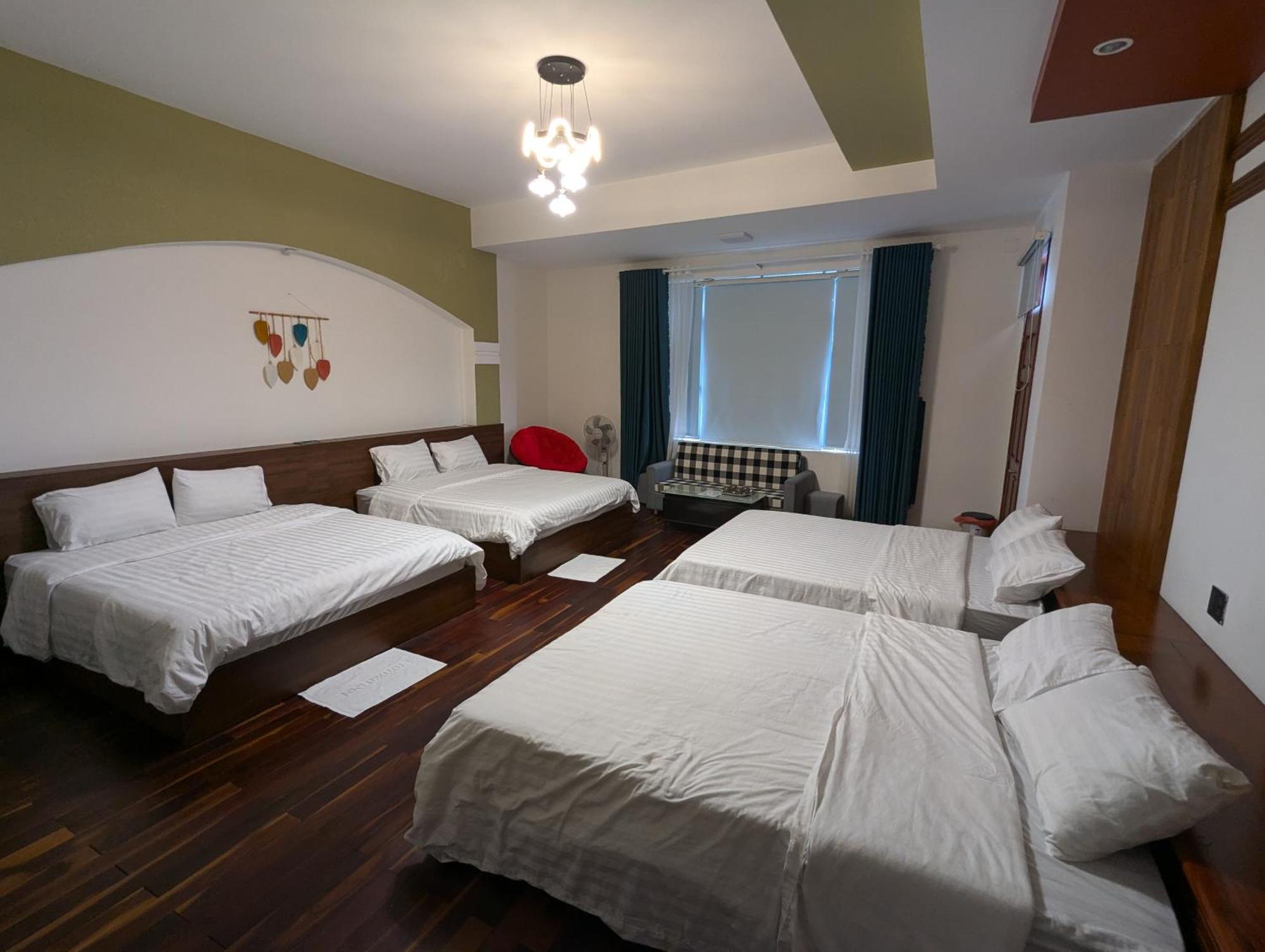 Friendly Homestay Tỉnh Kontum Exteriér fotografie