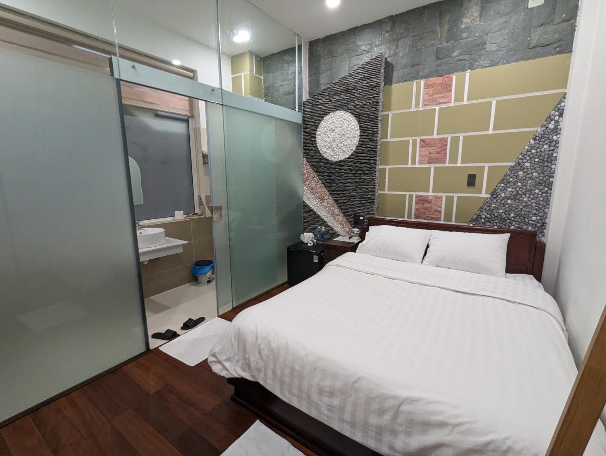 Friendly Homestay Tỉnh Kontum Exteriér fotografie
